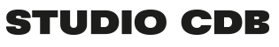 Studio CDB – Camille de Besombes Logo